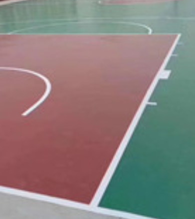 通许篮球场地坪维修全方案